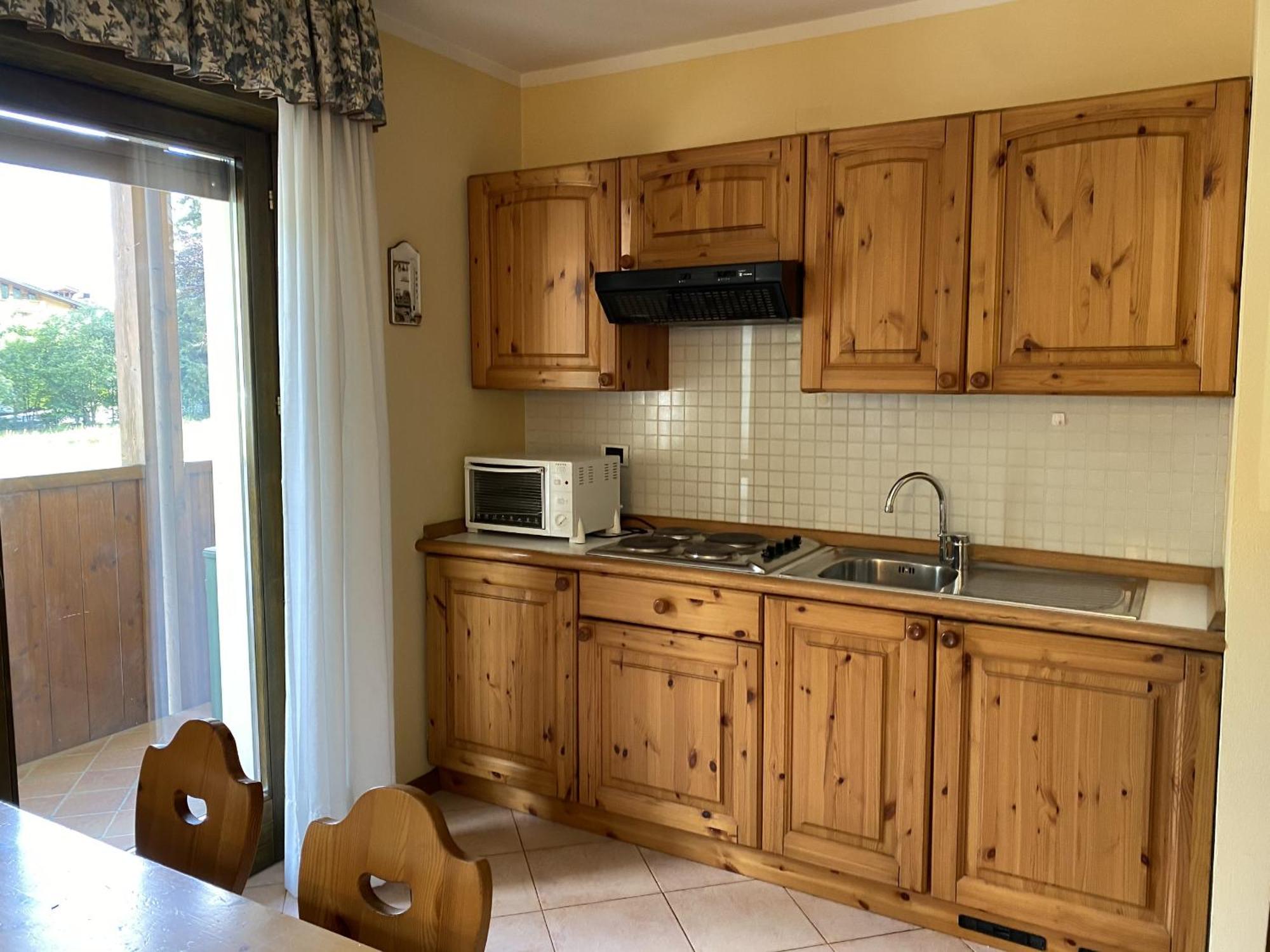 Condominio Gaiolin Giustino Ngoại thất bức ảnh